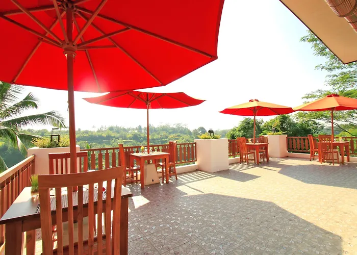 Ashoka Tree Resort At Tanggayuda Ubud
