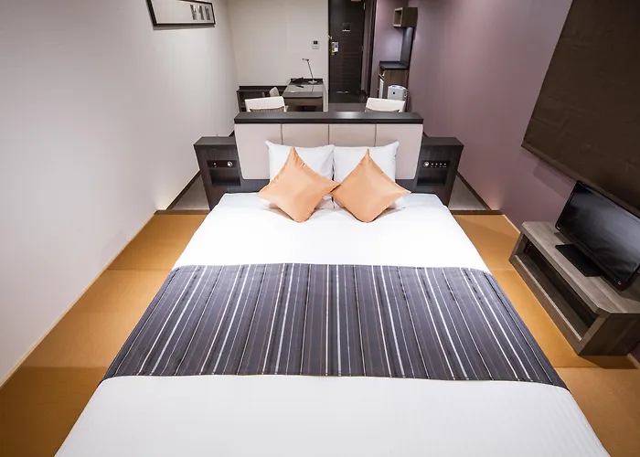 Hotel Mystays Premier Kanazawa
