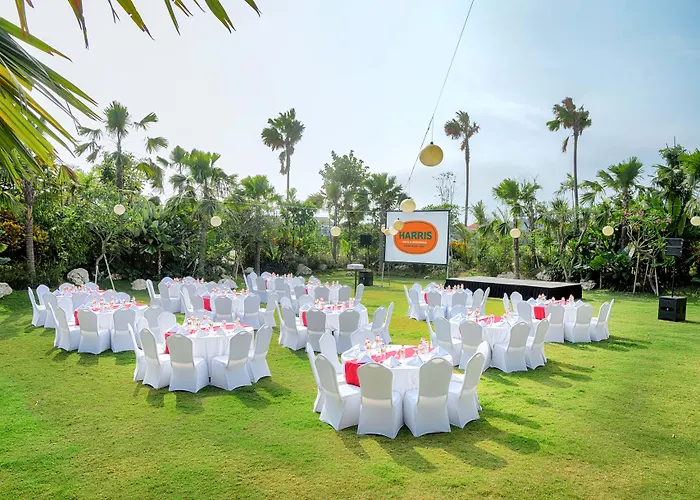 Harris Hotel & Residences Sunset Road Kuta 