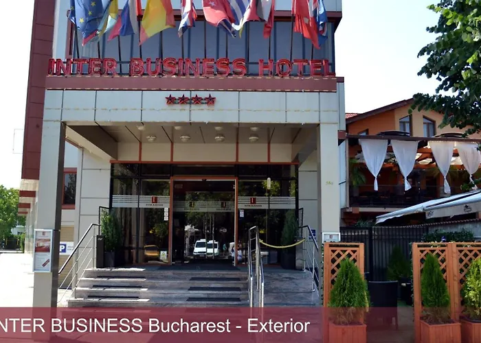 Inter Business Bucharest Otel