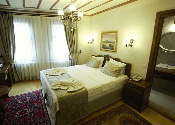 Oba Hotel Istanbul