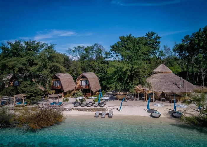 Karma Reef Hotel Gili Trawangan