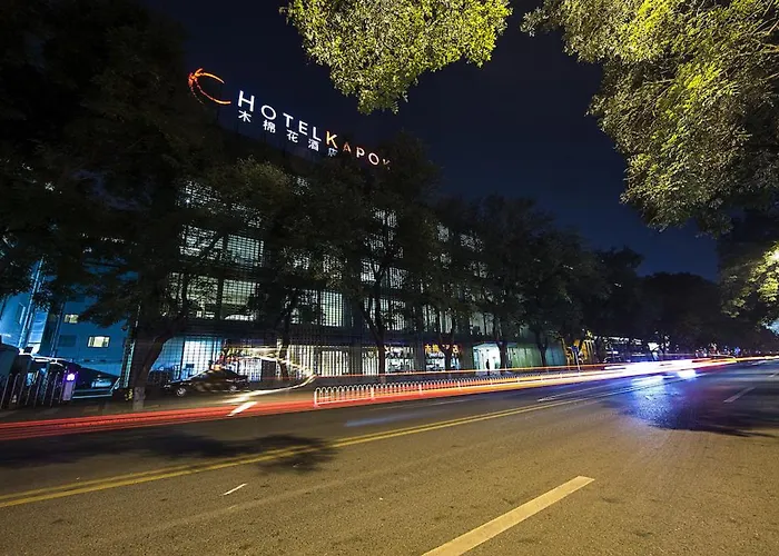 Hotel Kapok - Forbidden City Beijing