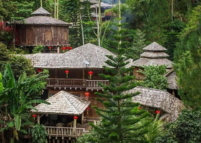 Fig Tree Hills Resort Bayan Lepas