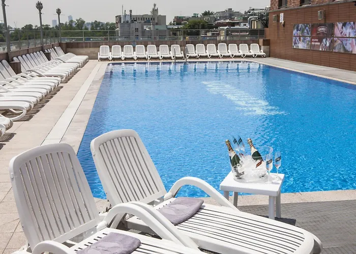 Hamilton Hotel Seoul