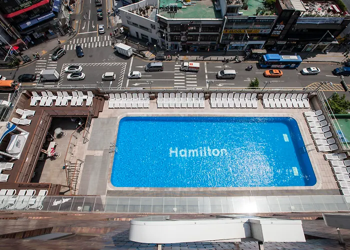 Hamilton Hotel Seoul