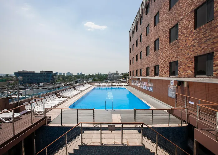Hamilton Hotel Seoul