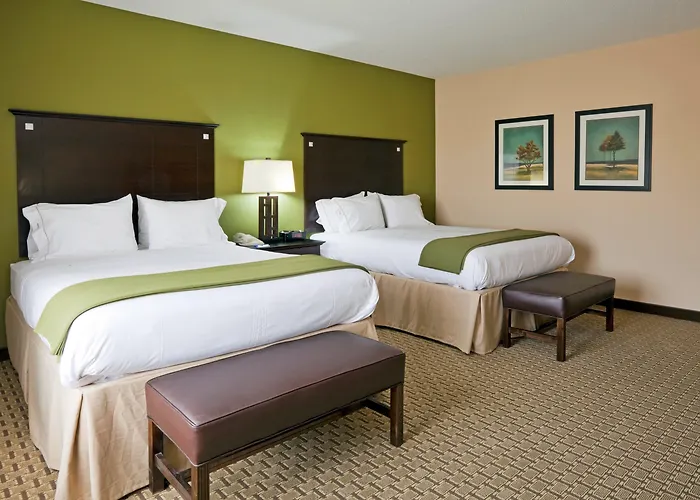 Holiday Inn Express Hotel & Suites Opelika Auburn By Ihg