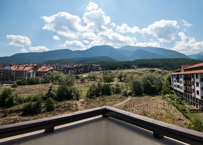 Hotel Orbilux Bansko