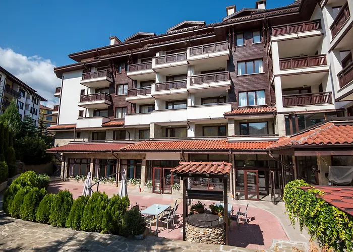 Hotel Orbilux Bansko
