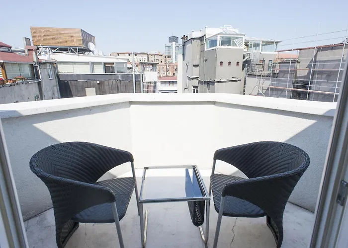 Taksim Prelude Hotel İstanbul