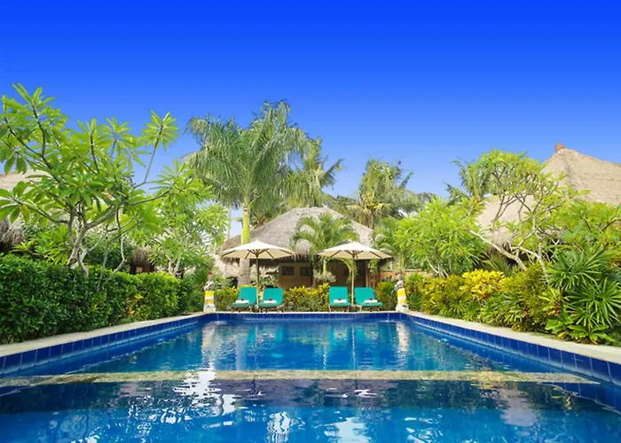 Mushroom Garden Villas Nusa Lembongan 