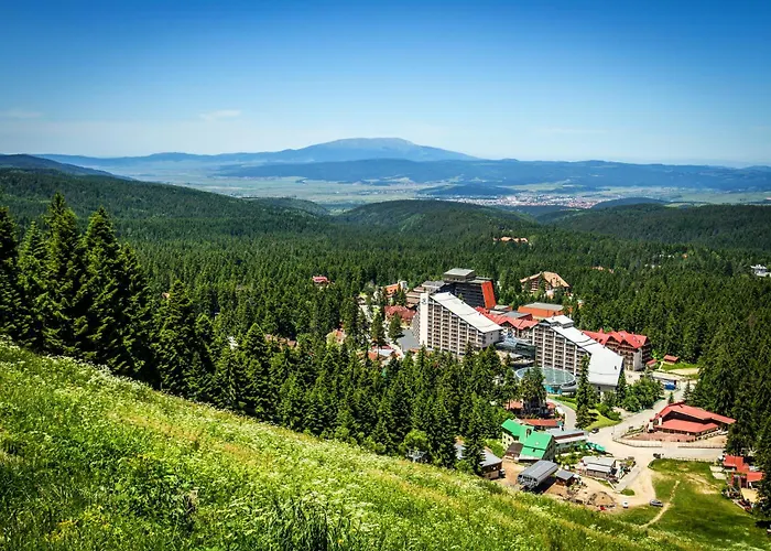 Rila Hotel Borowez