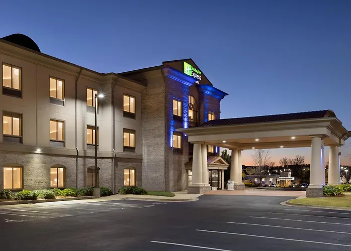 Holiday Inn Express Hotel & Suites Opelika Auburn By Ihg