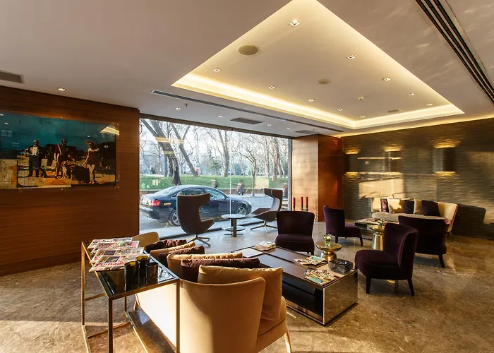 Avantgarde Hotel Taksim Square İstanbul