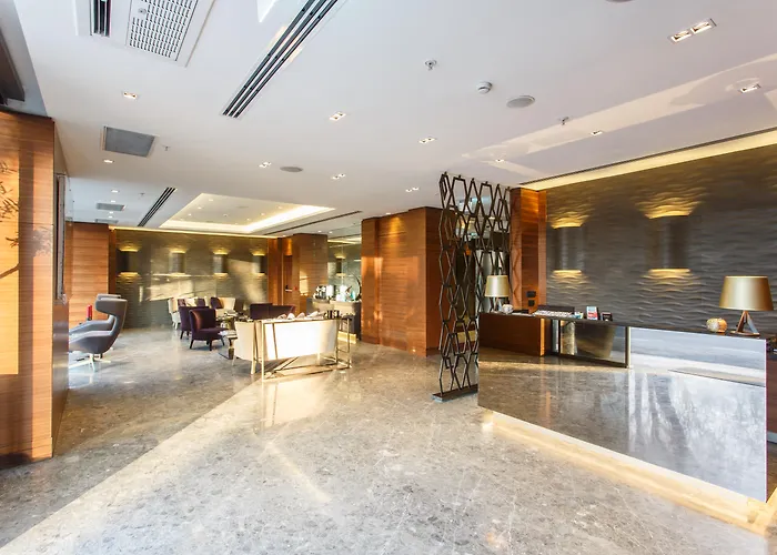 Avantgarde Hotel Taksim Square İstanbul