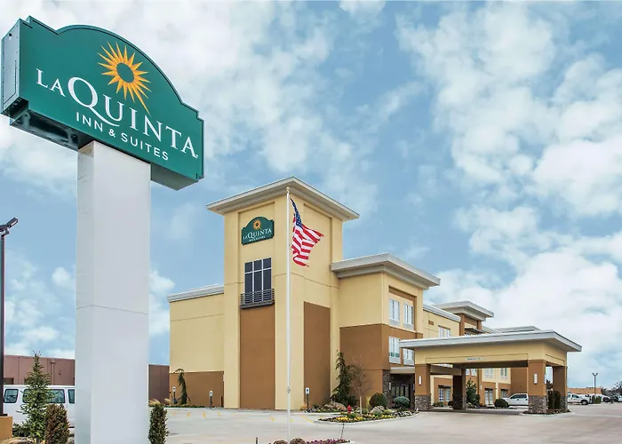La Quinta By Wyndham Enid Hotel