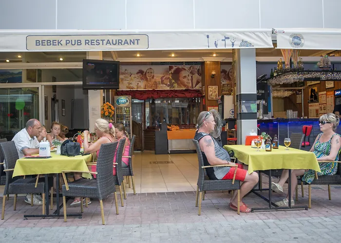 Kleopatra Develi Hotel Alanya