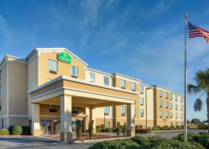La Quinta By Wyndham Warner Robins - Robins Afb Hotel