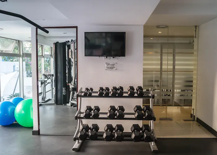 Adriatika Hotel & Residence (Adults Only) Guatemala City