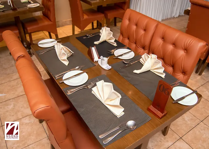 Ngong Hills Hotel Nairobi