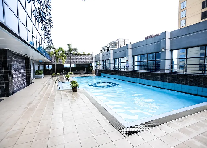 The Malayan Plaza Hotel Pasig City