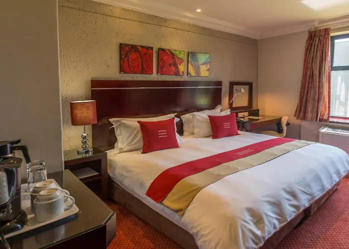 Peermont Metcourt Inn At The Grand Palm, Gaborone