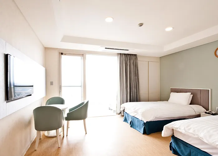 Sono Belle Jeju Hotel
