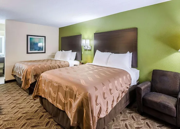 Quality Inn Tanglewood Roanoke
