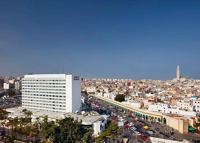Hyatt Regency Casablanca Hotel