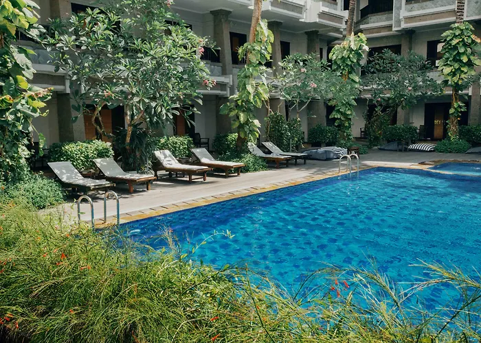 The Vira Bali Boutique Hotel&Suite Kuta Lombok