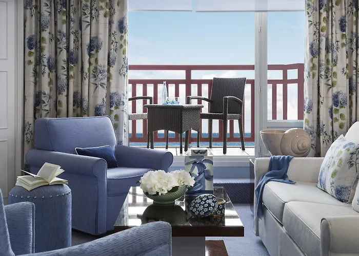 Hôtel Barrière L'Hermitage La Baule-Escoublac