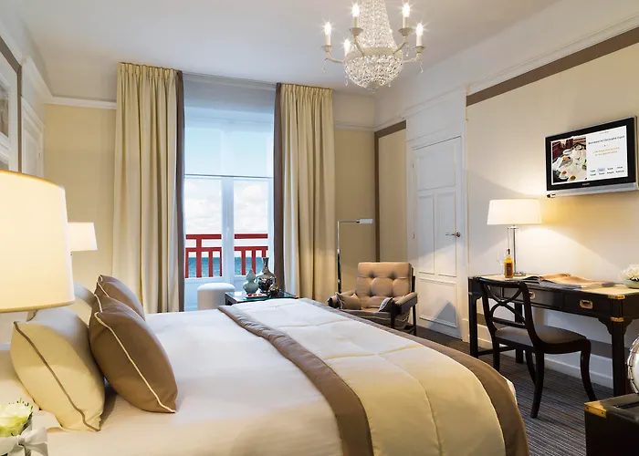 Hôtel Barrière L'Hermitage La Baule-Escoublac