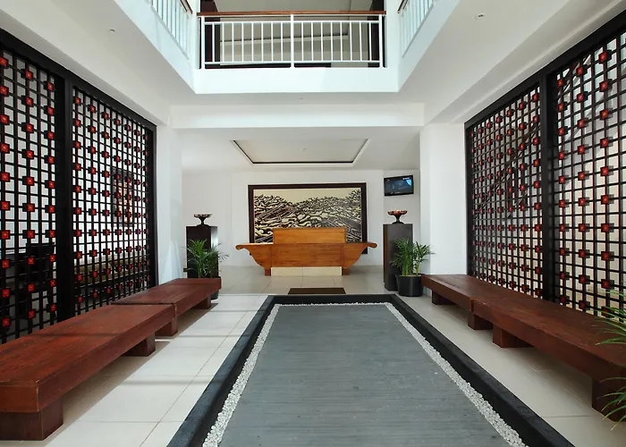 Ozz Hotel Kuta Bali Manage By Ozz Group