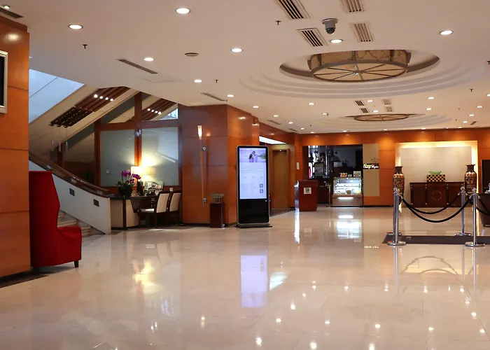 Holiday Inn Hohhot, An Ihg Hotel