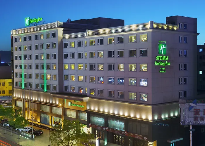 Holiday Inn Hohhot, An Ihg Hotel
