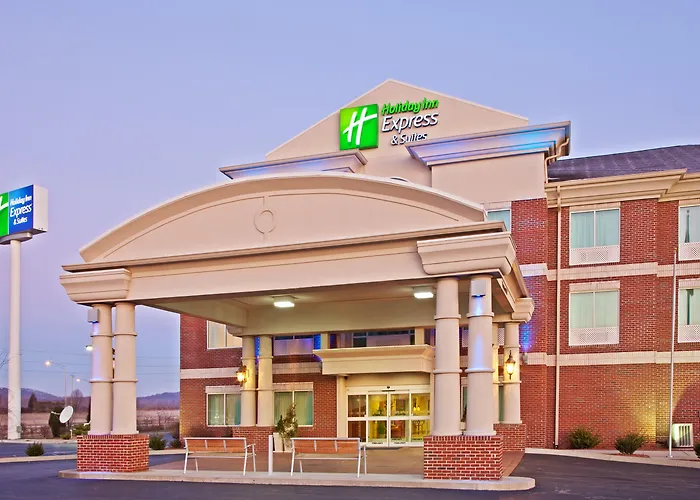 Holiday Inn Express Hotel & Suites Louisville South-Hillview, An Ihg Hotel