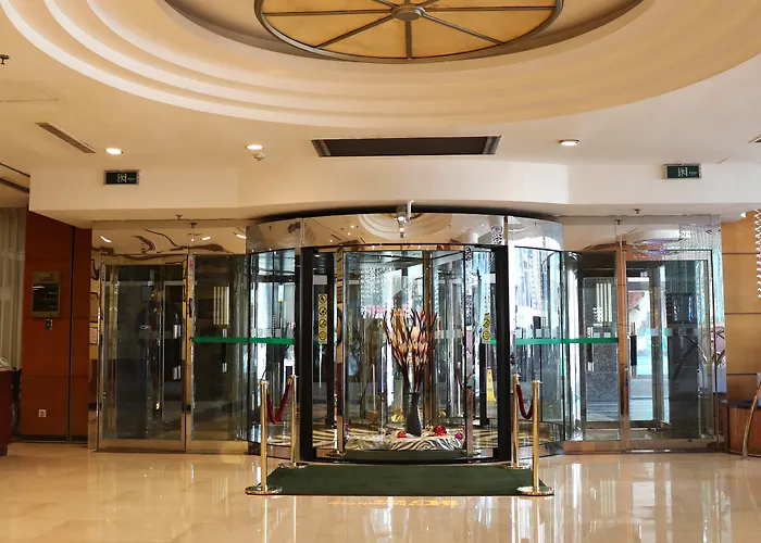 Holiday Inn Hohhot, An Ihg Hotel