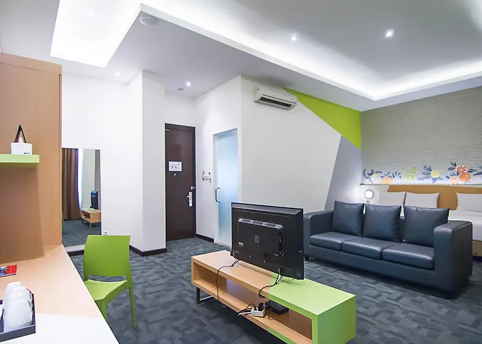 Zest Sukajadi Bandung By Swiss-Belhotel International