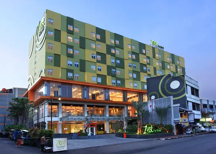Zest Sukajadi Bandung By Swiss-Belhotel International