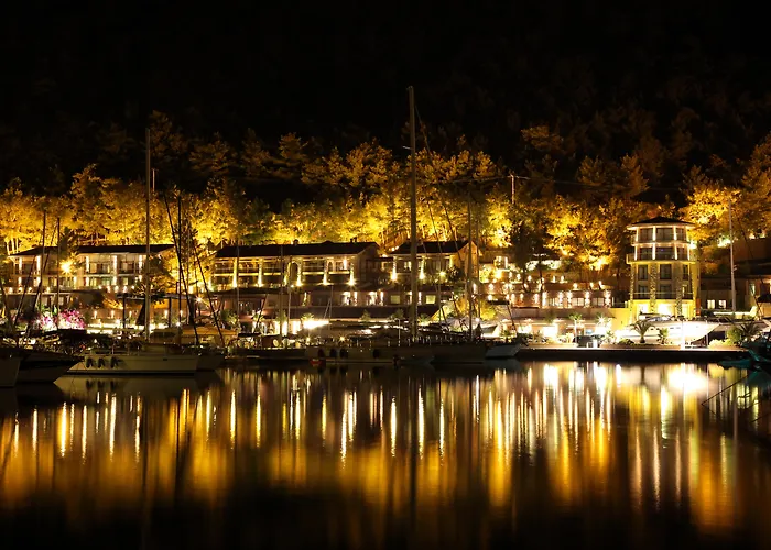 Marti Hemithea Hotel Marmaris
