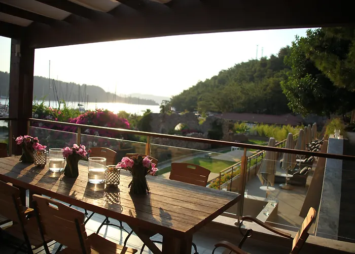 Marti Hemithea Hotel Marmaris