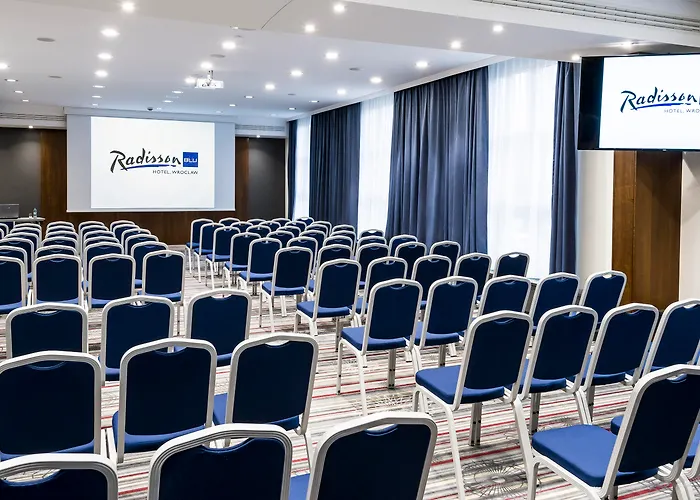 Radisson Blu Hotel Breslavia