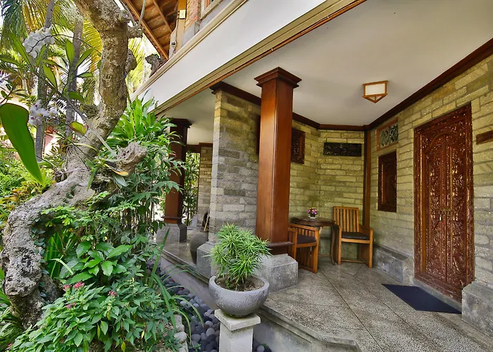 Taman Harum Cottages Ubud