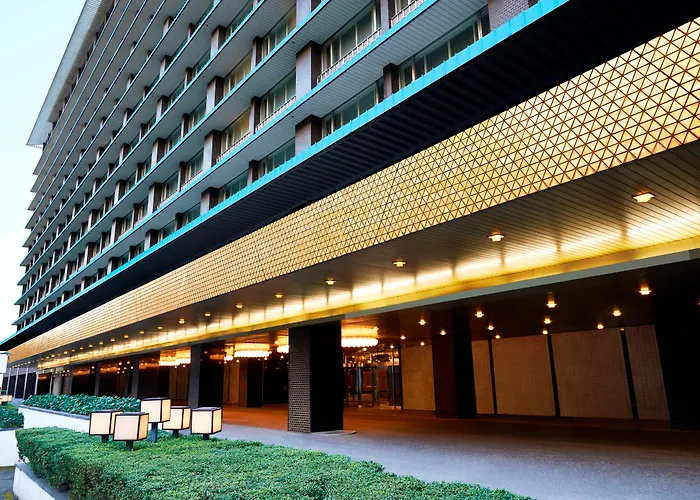 The Okura Tokyo Otel