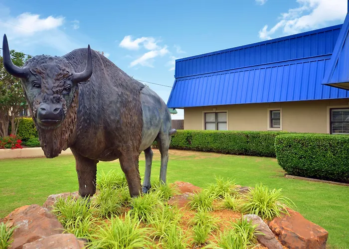 Best Western Inn Of Mcalester