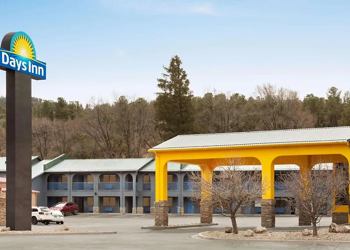 Days Inn By Wyndham Ruidoso Downs