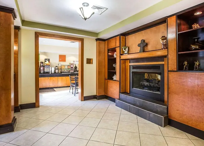 Quality Inn Darien-North Brunswick