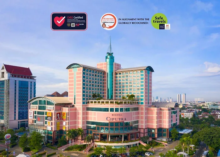 Hotel Ciputra Jakarta Managed By Swiss-Belhotel International