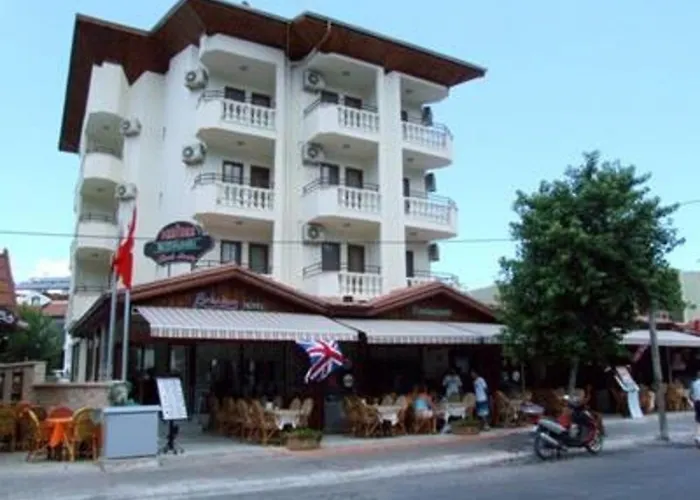 Babadan Boutique Hotel Marmaris